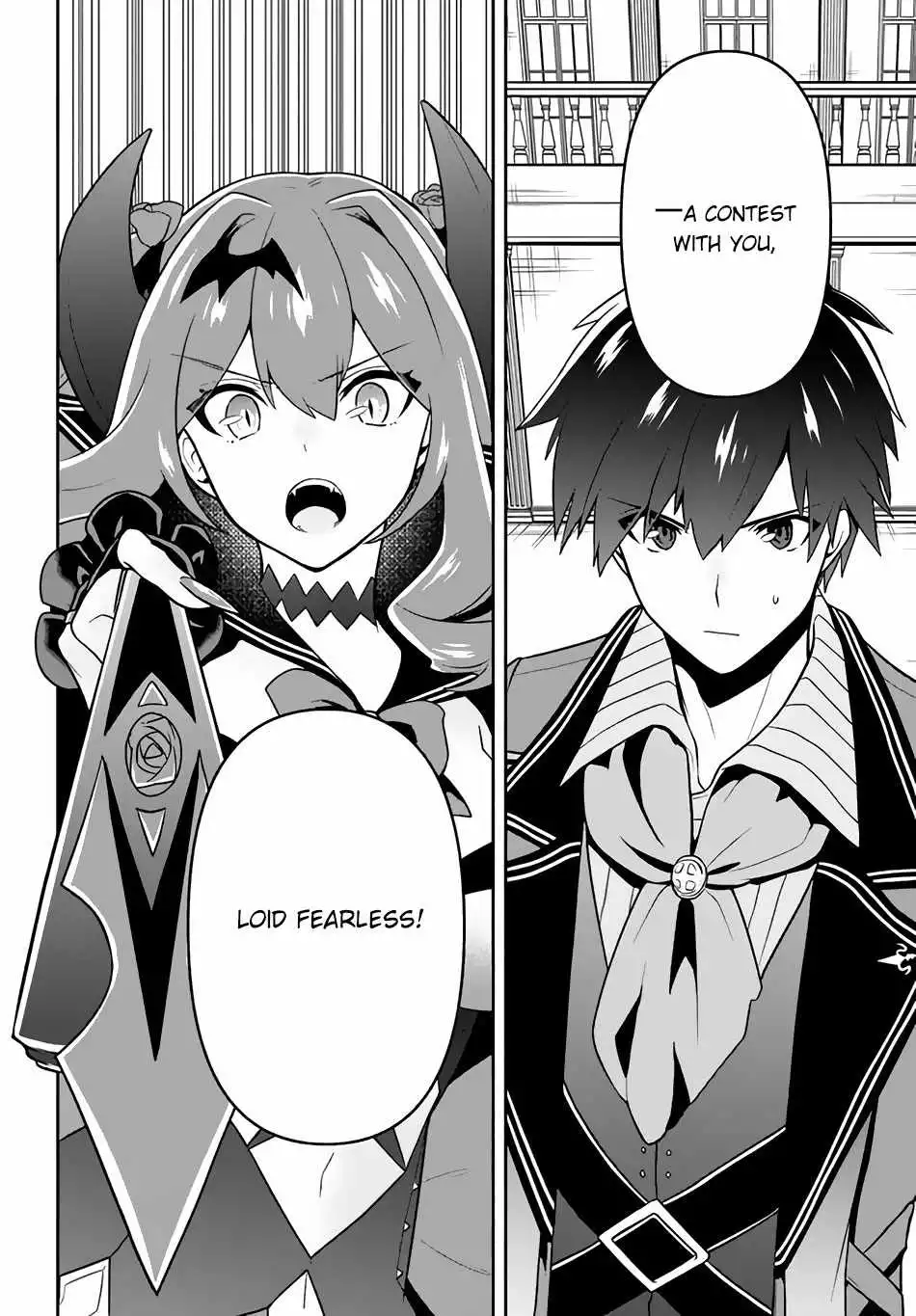 SIX PRINCESSES FALL IN LOVE WITH GOD GUARDIAN Chapter 14 21
